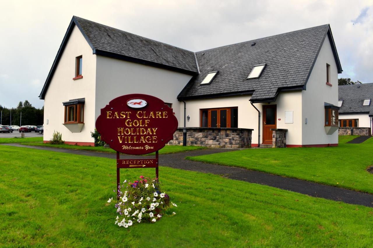 East Clare Golf Village Resort Bodyke
